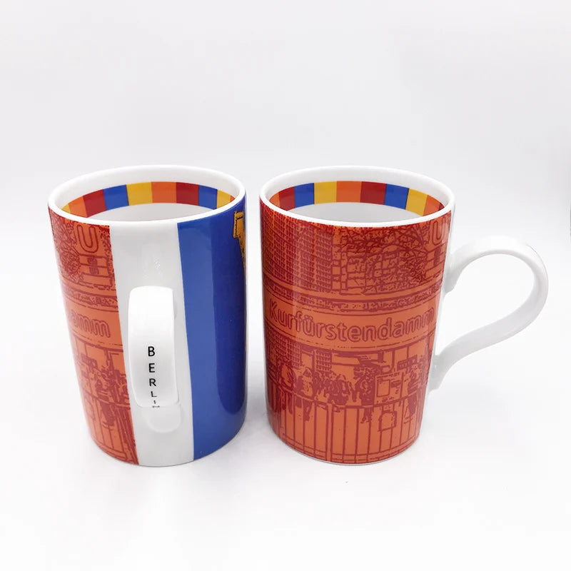 City Mug - Germany - Berlin - 20 
