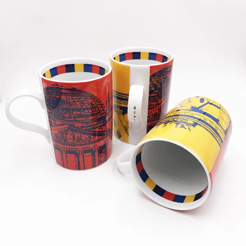 City-Mug - Deutschland - Berlin - 22