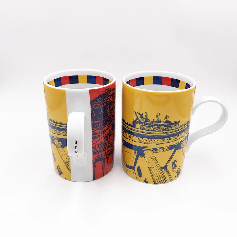 City-Mug - Deutschland - Berlin - 22