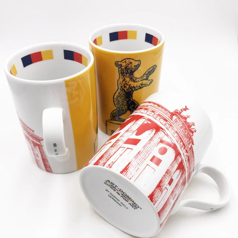 City-Mug - Deutschland - Berlin - 23