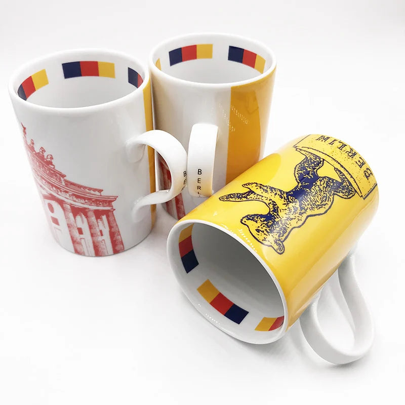 City-Mug - Deutschland - Berlin - 23