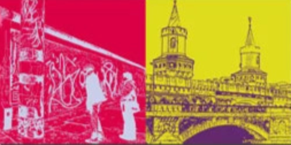 Tableau sur toile Classiques - Allemagne - Berlin - 6794