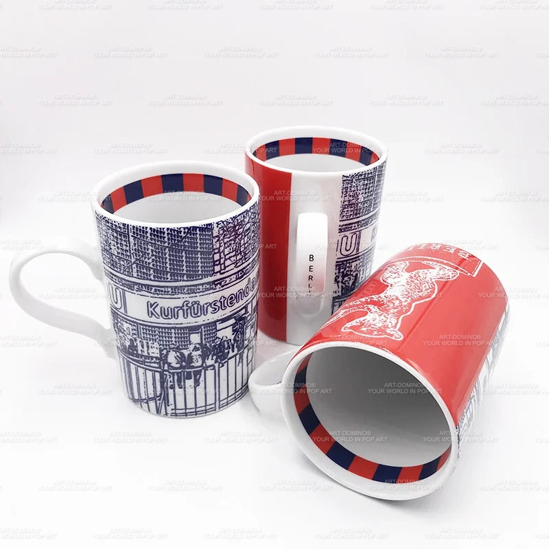 City-Mug - Deutschland - Berlin - 18