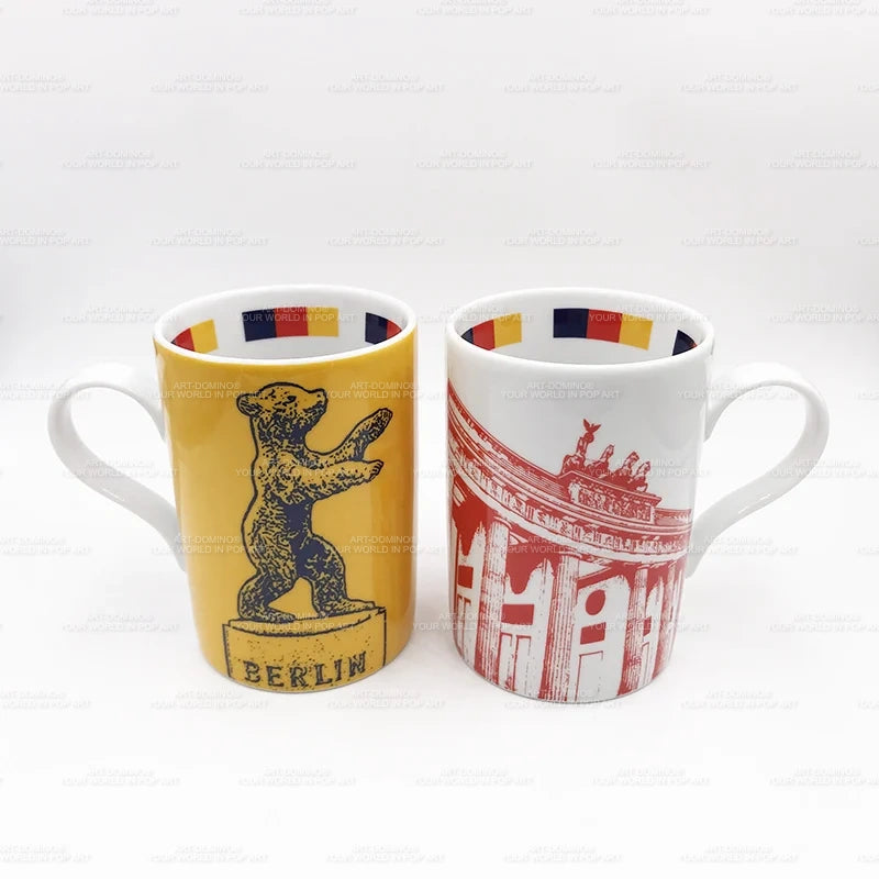 City Mug - Germany - Berlin - 23