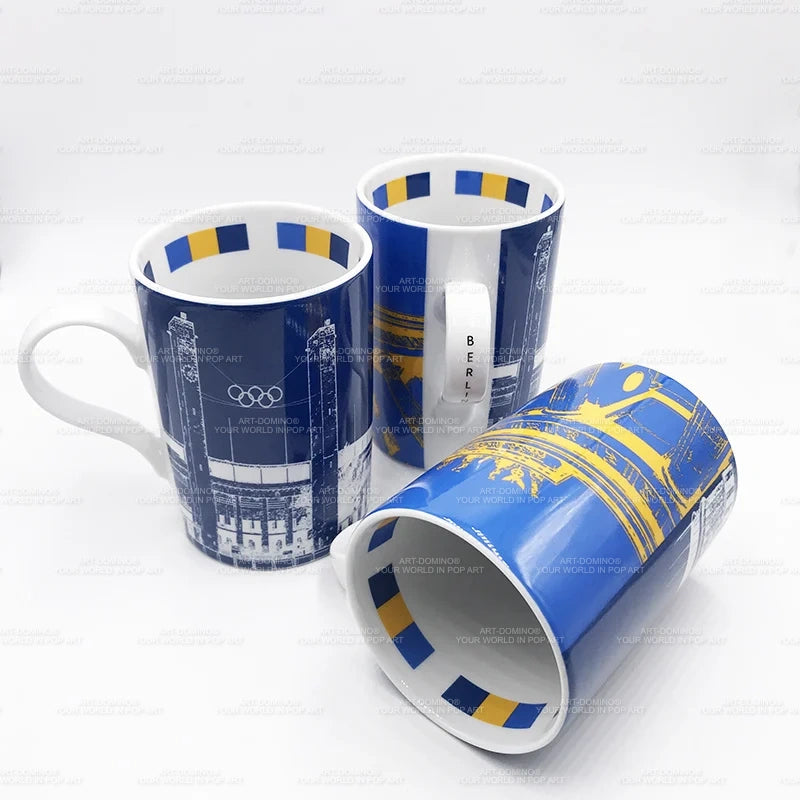 City-Mug - Deutschland - Berlin - 26