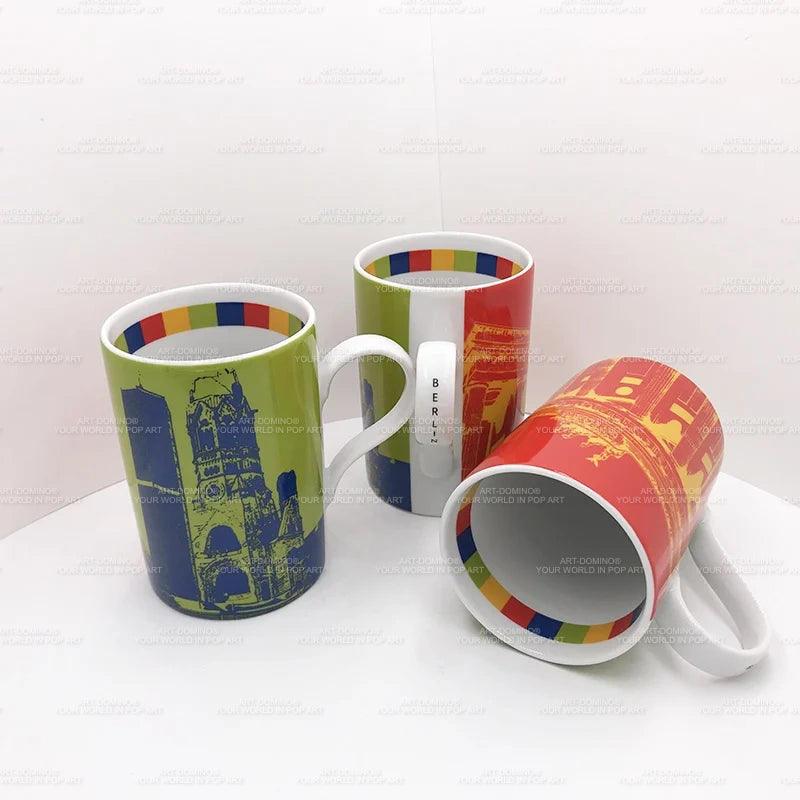 City-Mug - Deutschland - Berlin - 28