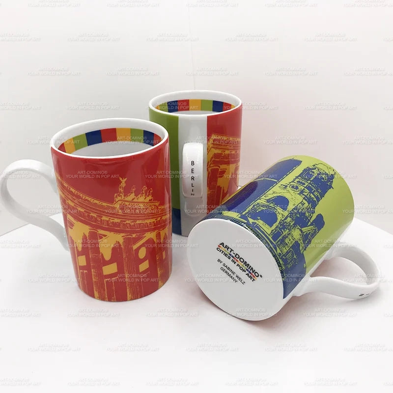 City-Mug - Deutschland - Berlin - 28