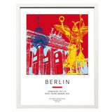 Plakat - Deutschland - Berlin