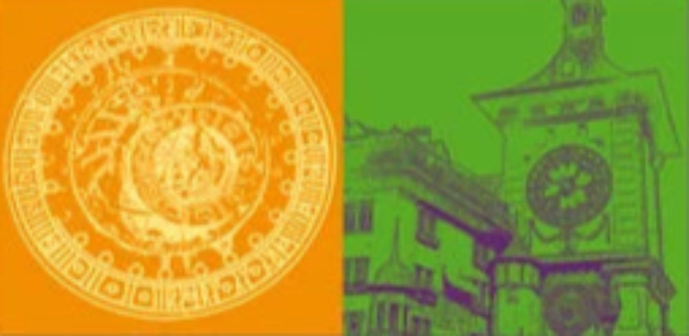 Leinwandbild Classics - Schweiz - Bern - 9107