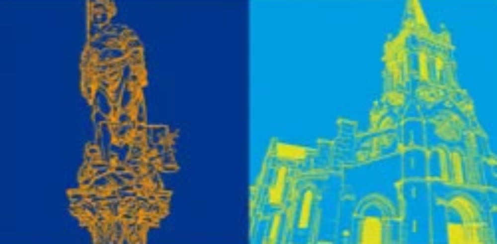 Leinwandbild Classics - Schweiz - Bern - 9111