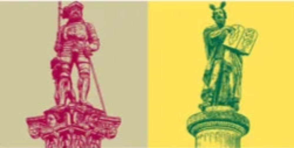 Leinwandbild Classics - Schweiz - Bern - 9121