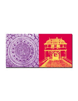 Leinwandbild Classics - Deutschland - Darmstadt - 2400.201