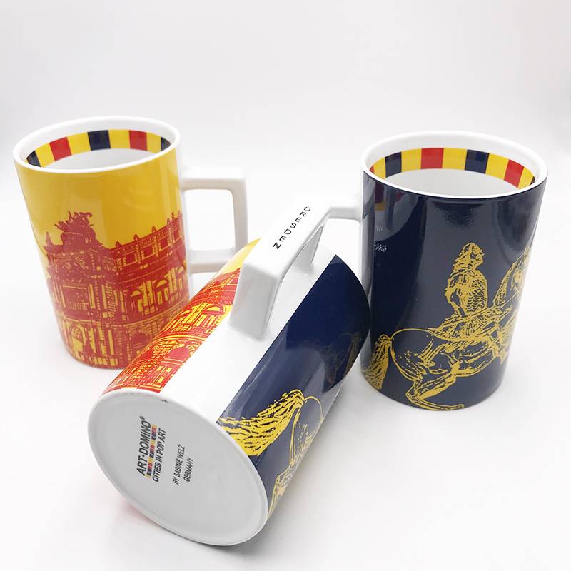 City-Mug - Deutschland - Dresden - 01