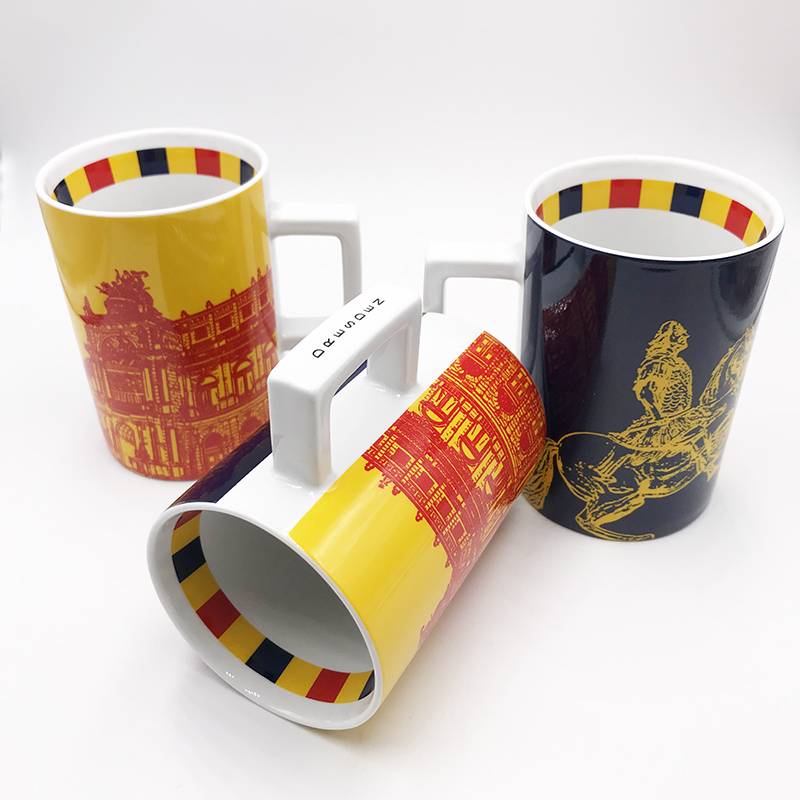 City-Mug - Deutschland - Dresden - 01