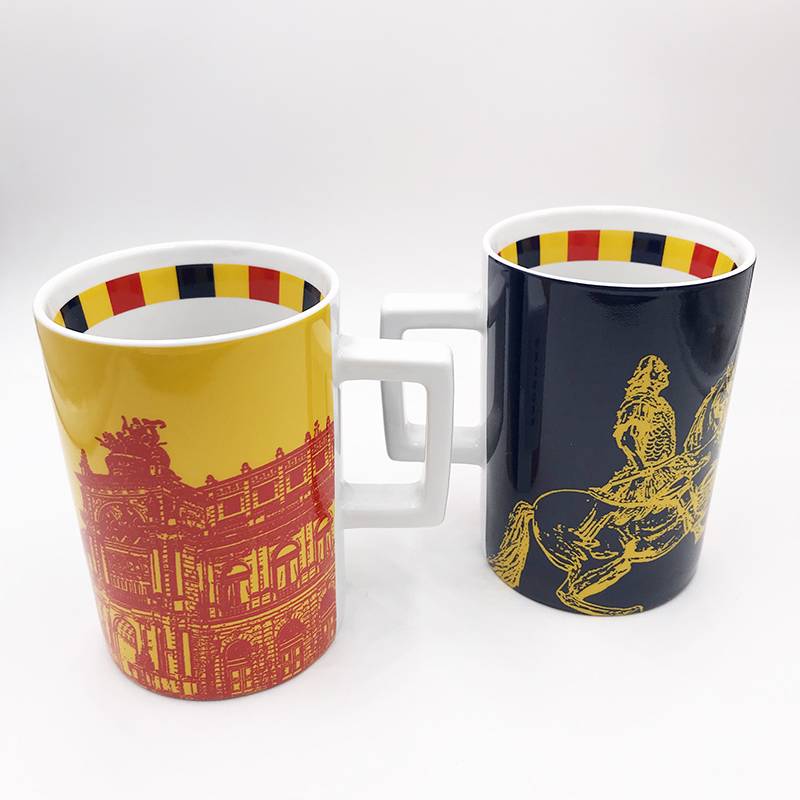 City-Mug - Deutschland - Dresden - 01