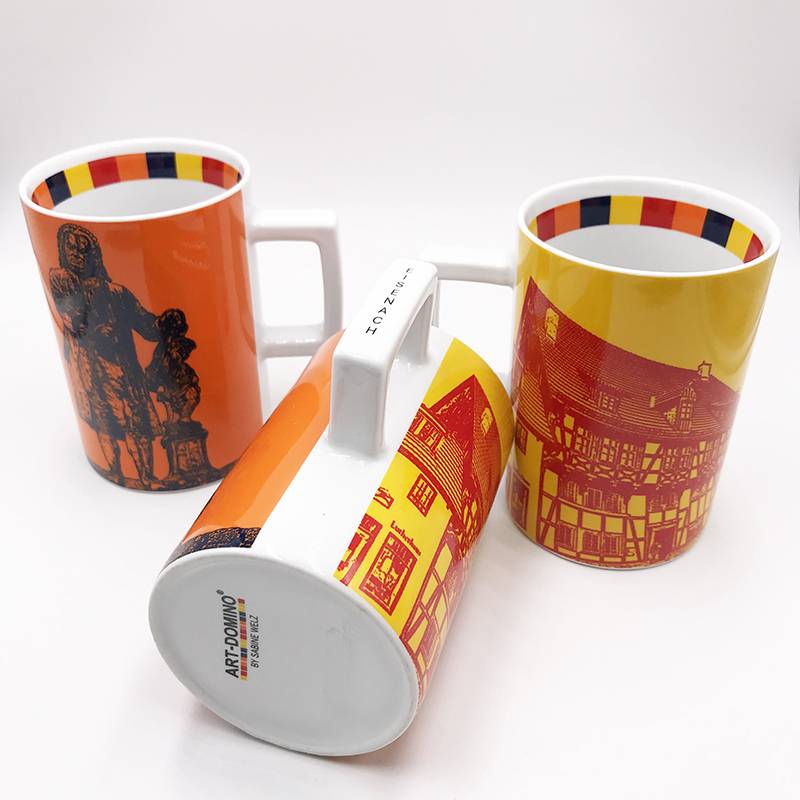 City-Mug - Deutschland - Eisenach - 02