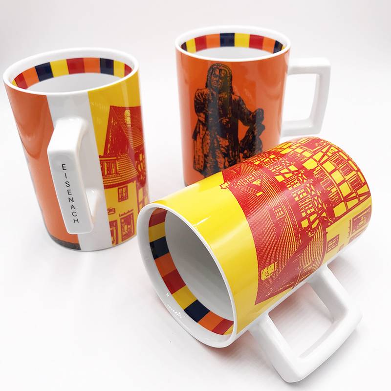 City-Mug - Deutschland - Eisenach - 02