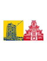 Leinwandbild Classics - Deutschland - Esslingen - 7320