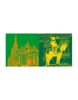 Leinwandbild Classics - Deutschland - Esslingen - 7323