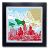 Art-Druck - Deutschland - Frankfurt - 02