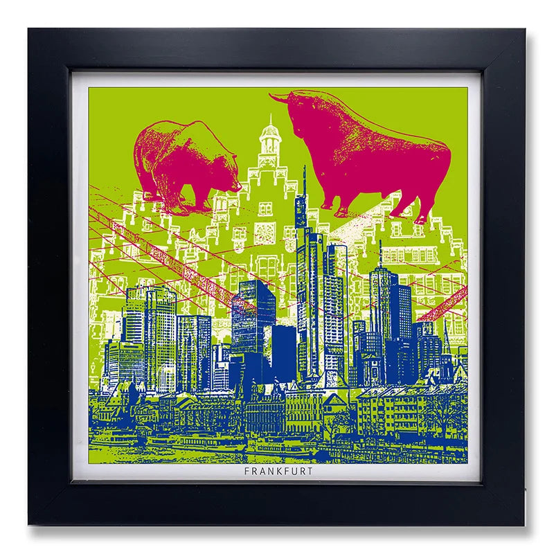 Art-Druck - Deutschland - Frankfurt - 01