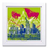 Art-Druck - Deutschland - Frankfurt - 01