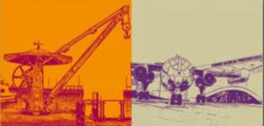 Leinwandbild Classics - Deutschland - Friedrichshafen - 8402