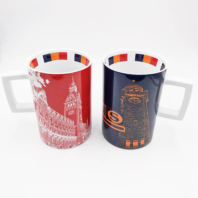 City-Mug - Deutschland - Hamburg - 06