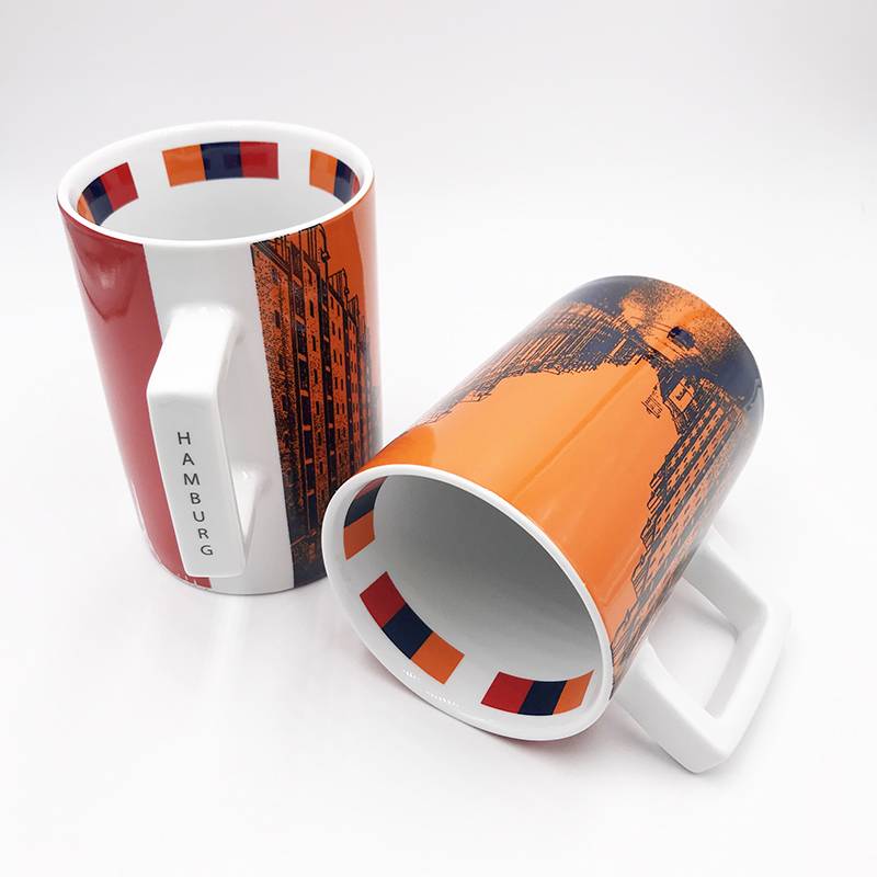 City-Mug - Deutschland - Hamburg - 08