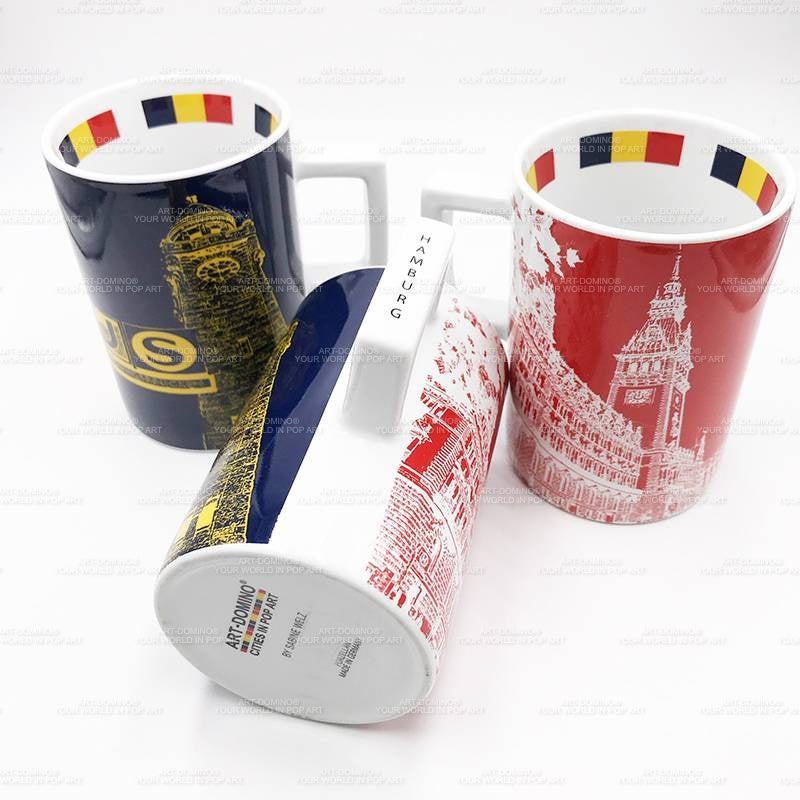 City-Mug - Deutschland - Hamburg - 09