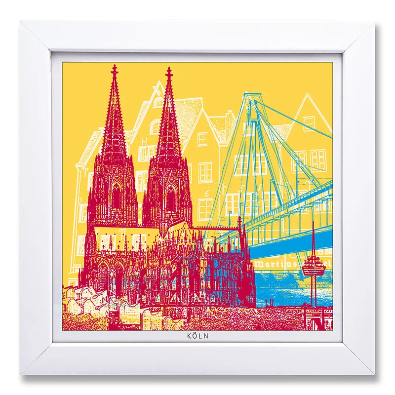 Art-Druck - Deutschland - Köln - 01