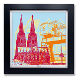 Art-Druck - Deutschland - Köln - 02