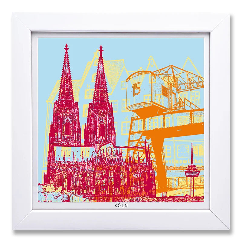 Art-Druck - Deutschland - Köln - 02