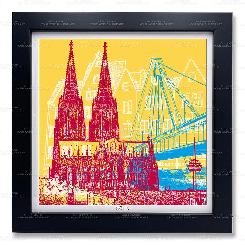Art-Druck - Deutschland - Köln - 01