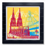 Art-Druck - Deutschland - Köln - 01