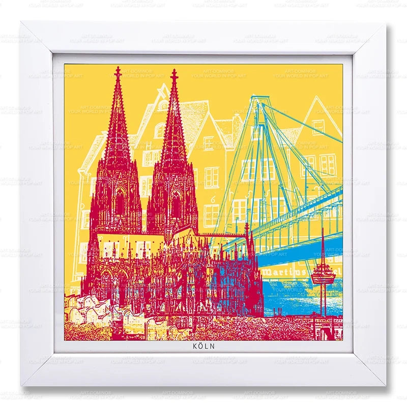 Art-Druck - Deutschland - Köln - 01