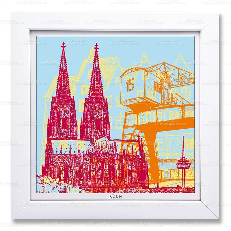 Art-Druck - Deutschland - Köln - 02