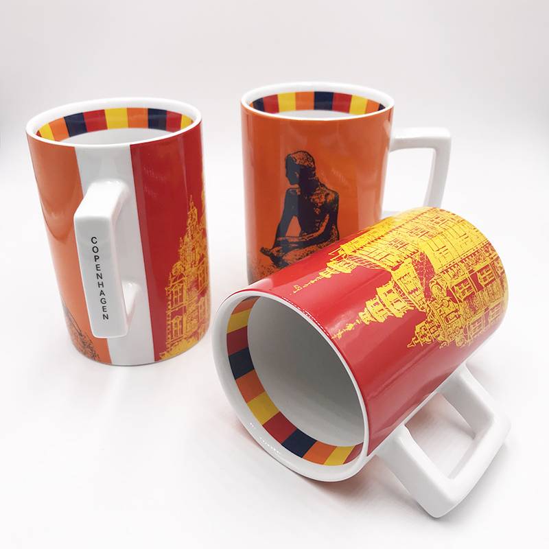 City-Mug - Dänemark - Kopenhagen - 01