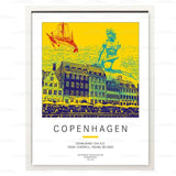 Siena - Poster - Europe