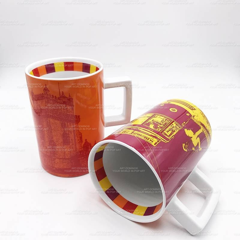City-Mug - Portugal - Lissabon - 01