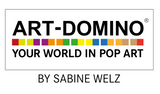 ART-DOMINO Logo