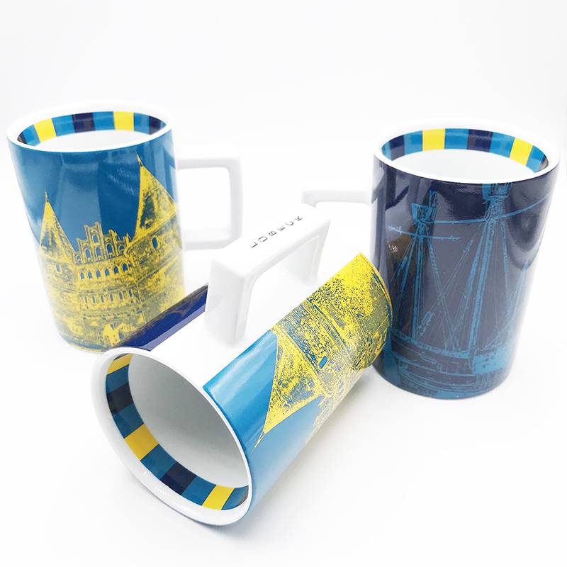 City-Mug - Deutschland - Lübeck - 01