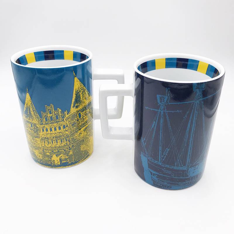 City-Mug - Deutschland - Lübeck - 01