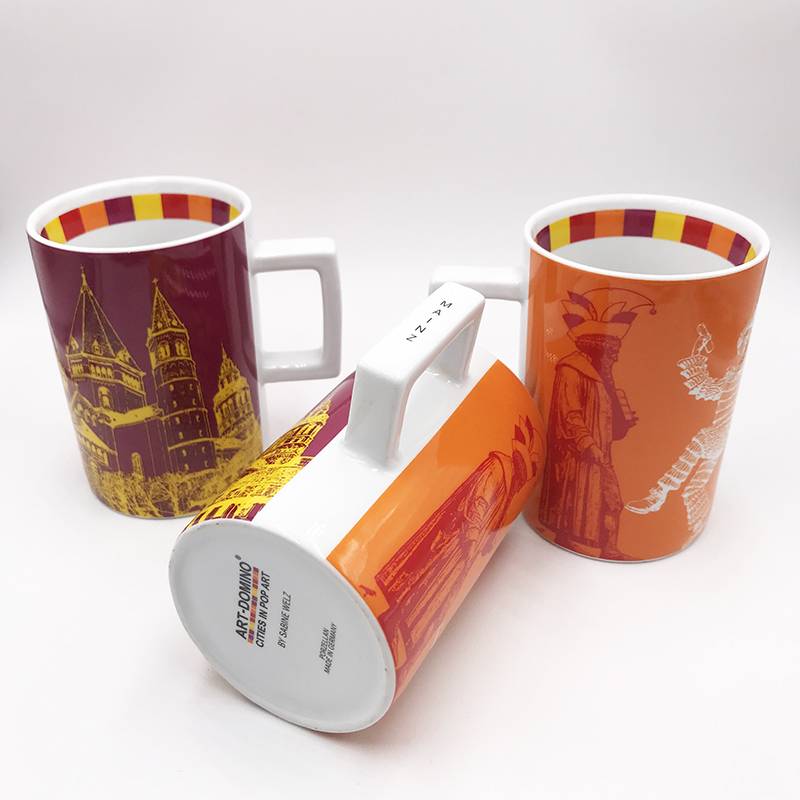 City-Mug - Deutschland - Mainz - 01