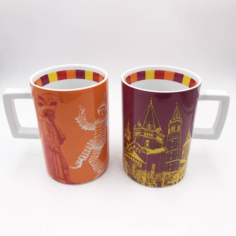 City-Mug - Deutschland - Mainz - 01