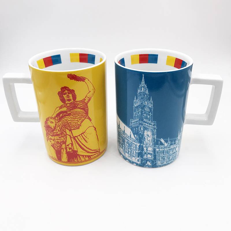 City-Mug - Deutschland - München - 02