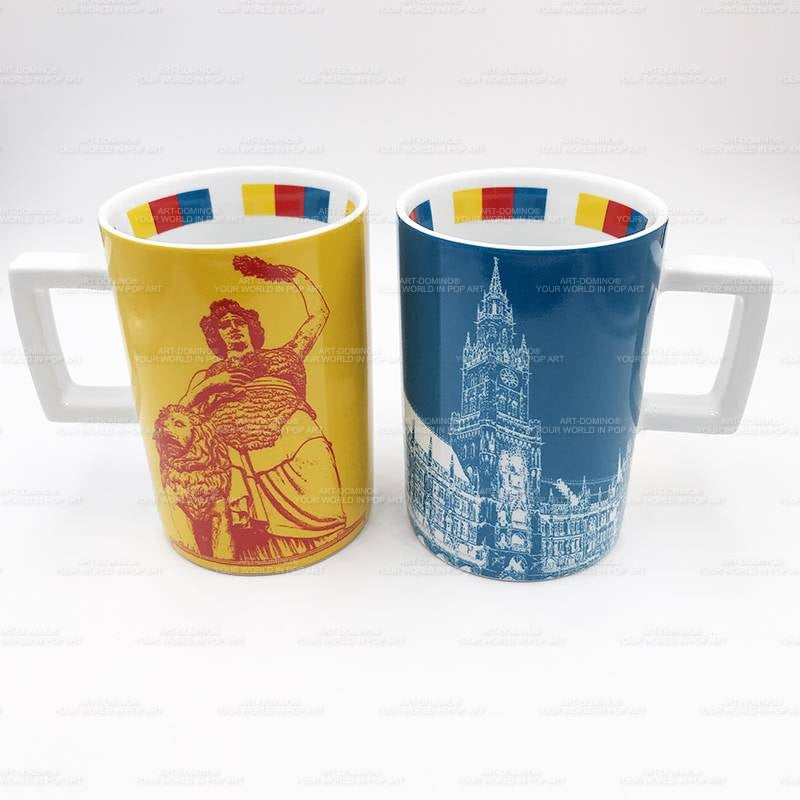 City-Mug - Deutschland - München - 02