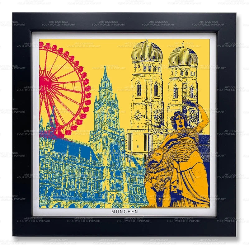Art-Druck - Deutschland - München - 02
