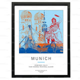 Freiburg - Poster - Germany