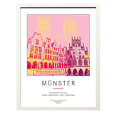 Plakat - Deutschland - Münster
